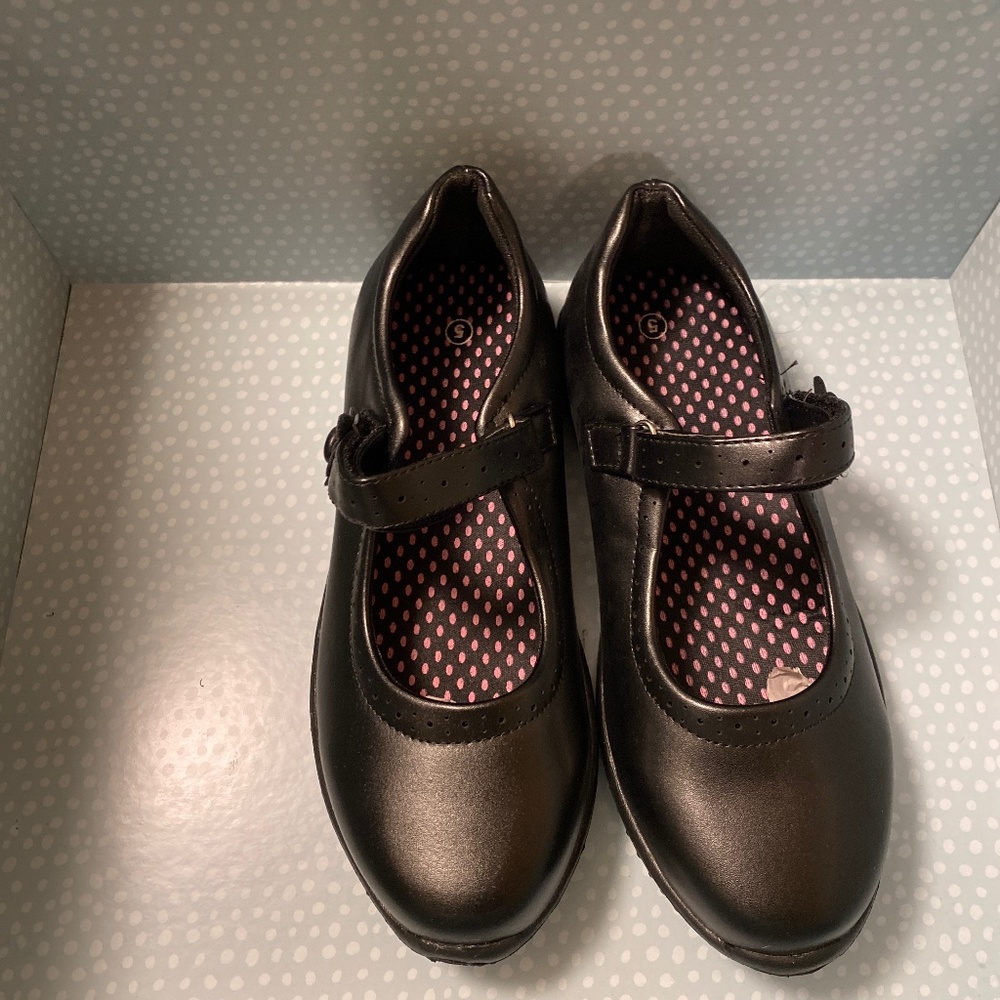 Black girl shoes